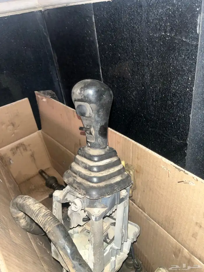 قير كهربائي تريله للبيع 1