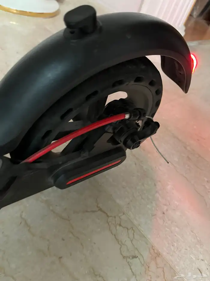 سكوتر كهربائي جديد للبيع 3