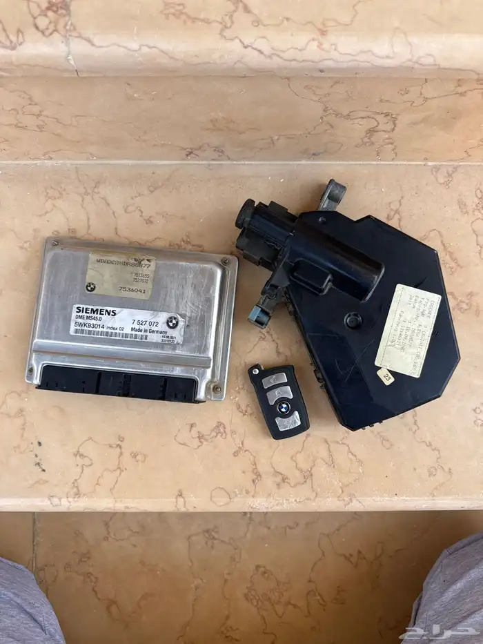 سستم تسغيل بي ام من 2002 الي 2005 ( 6سلندر) 0