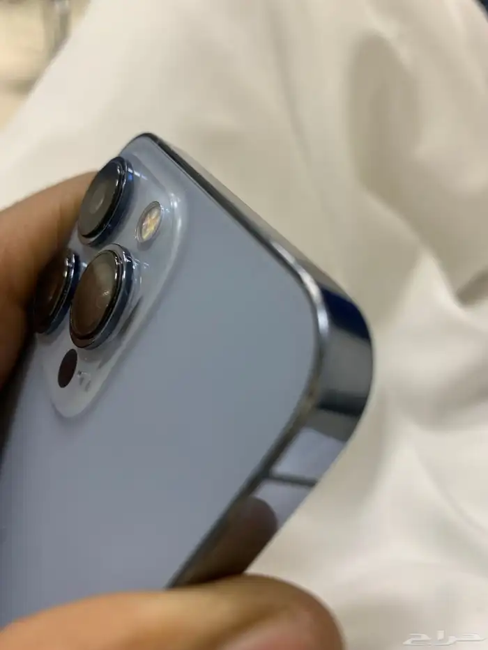 ايفون 13 برو وكاله ما فك 3