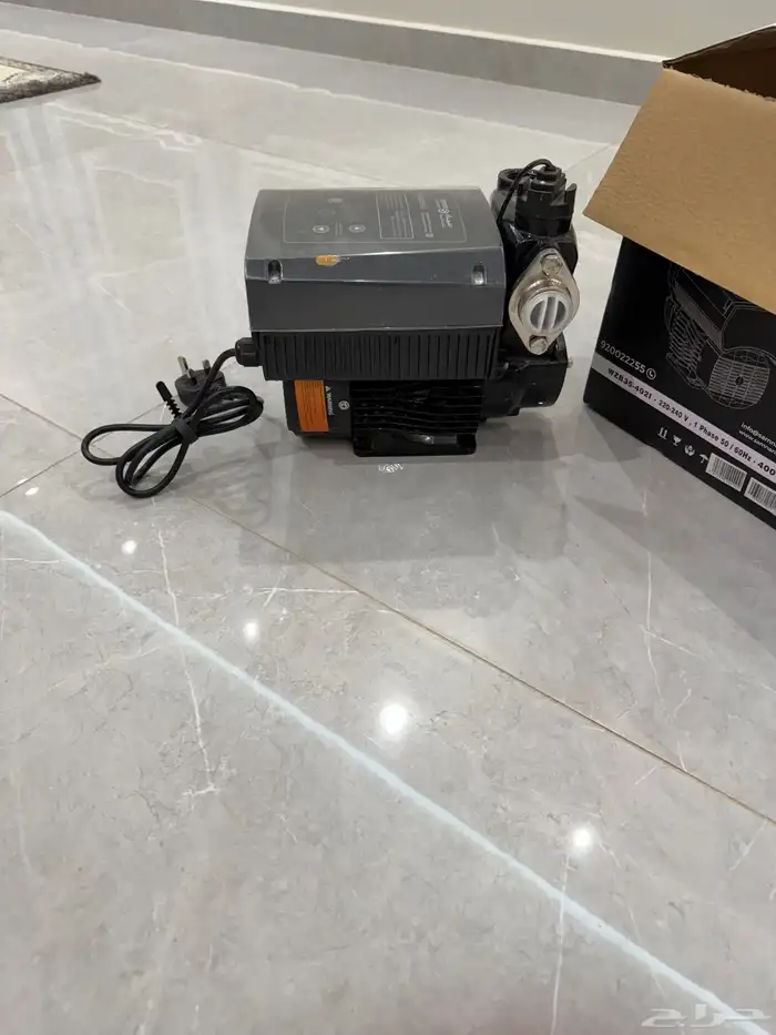 مضخة ماء سمنان 5