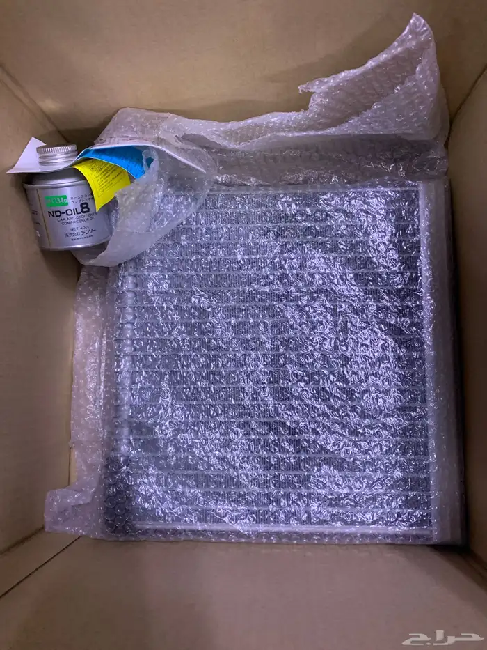 ثلاجة مكيف كورولا 2004 1