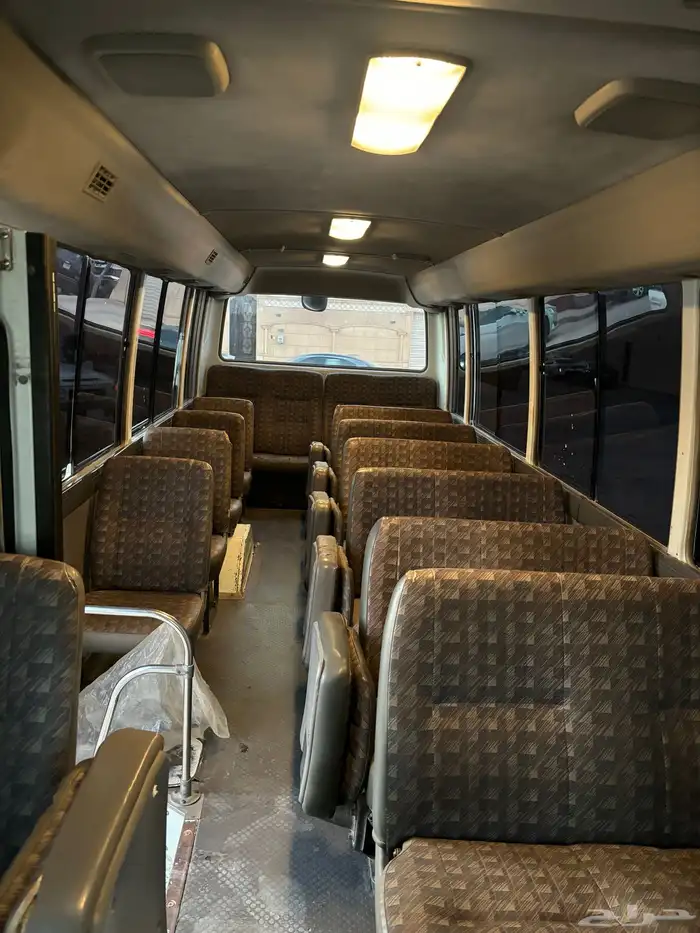 للبيع للبيع باص ديزل 13