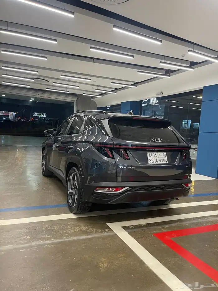 Hyundai Tucson 1.6 Smart 2024 17