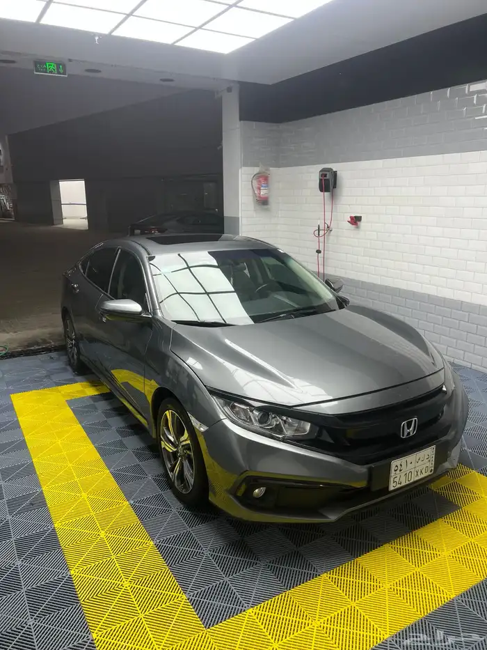 هوندا سيفيك 0