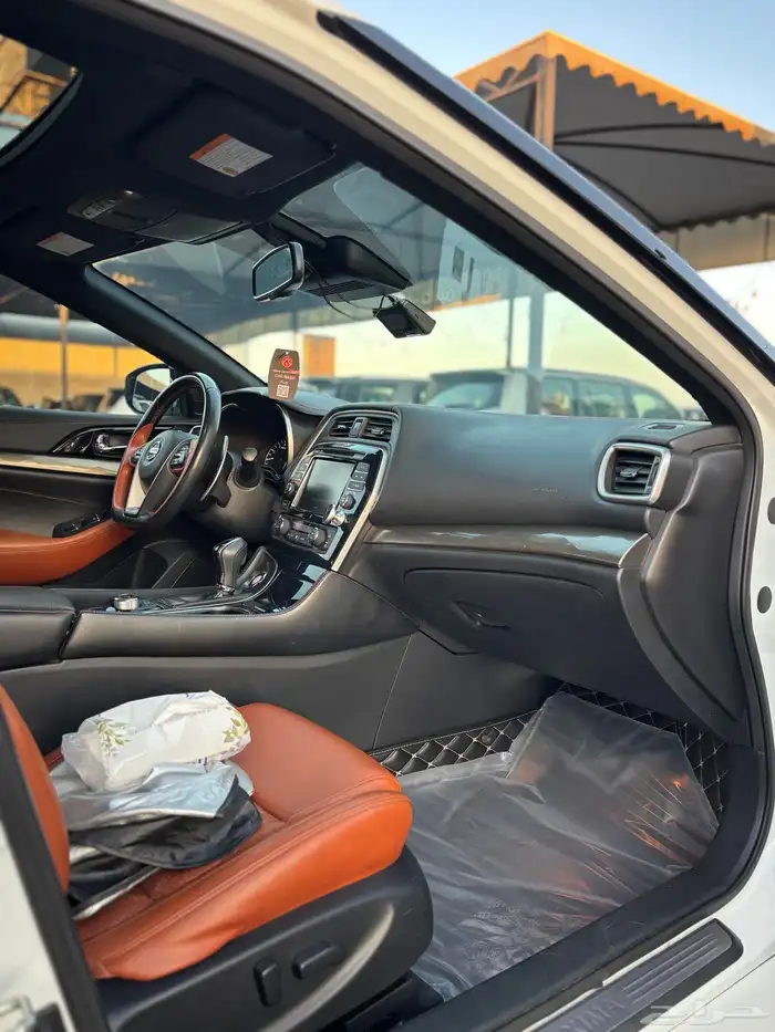 نيسان ماكسيما 2020 15