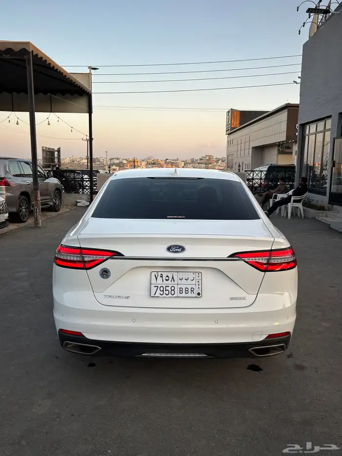 فورد تورس 2022 9
