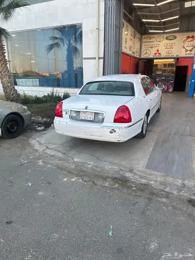 لينكون2005 index