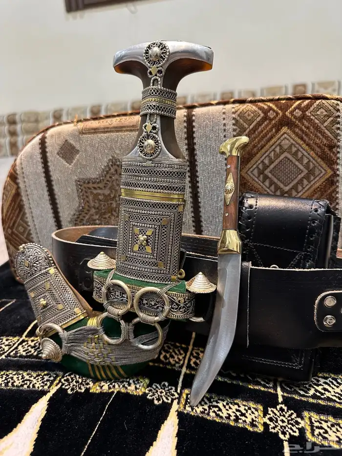 خنجر زواجات ومناسبات كفو للبيع 2