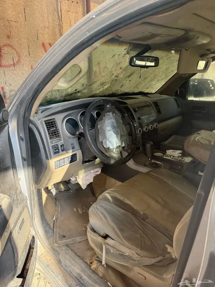 سكويا للبيع 2013 تشليح 6