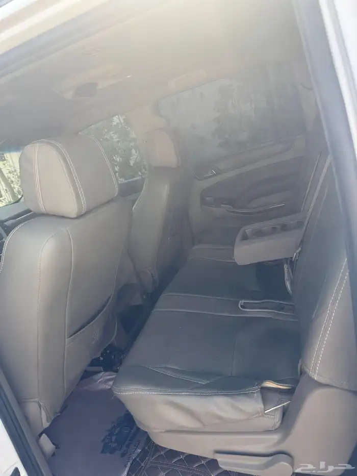 شيفروليه سوبربان 2016 3