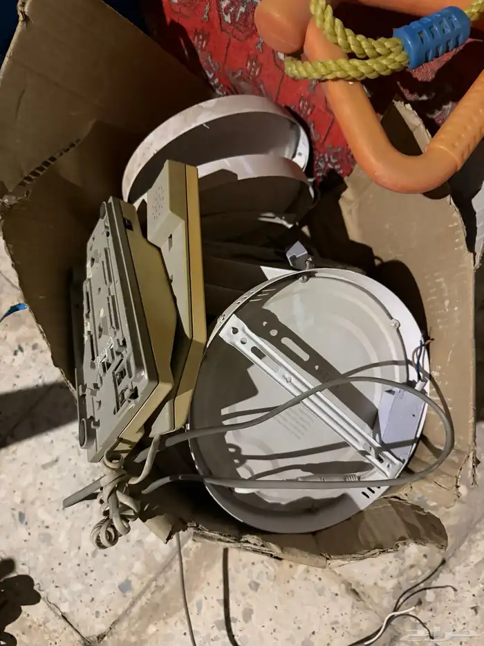 متفرقات مكنسه وخرده 4