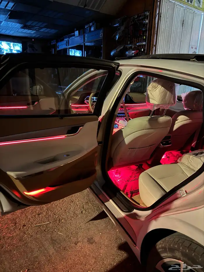 تركيب انوار داخليه ازيراء2022 0