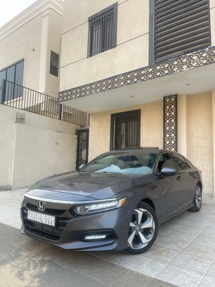 هوندا أكورد فئة SPORT 0