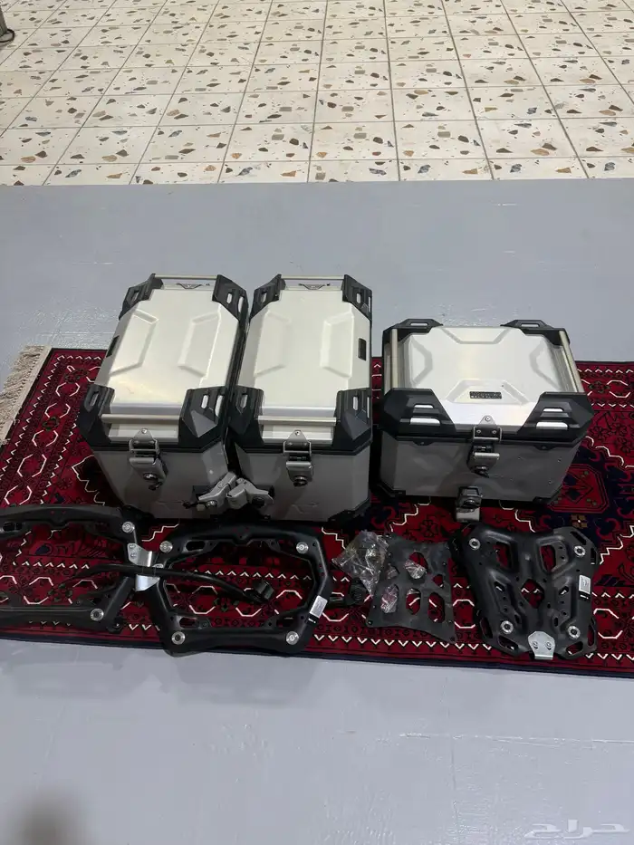 شنط دباب BMW GS 0