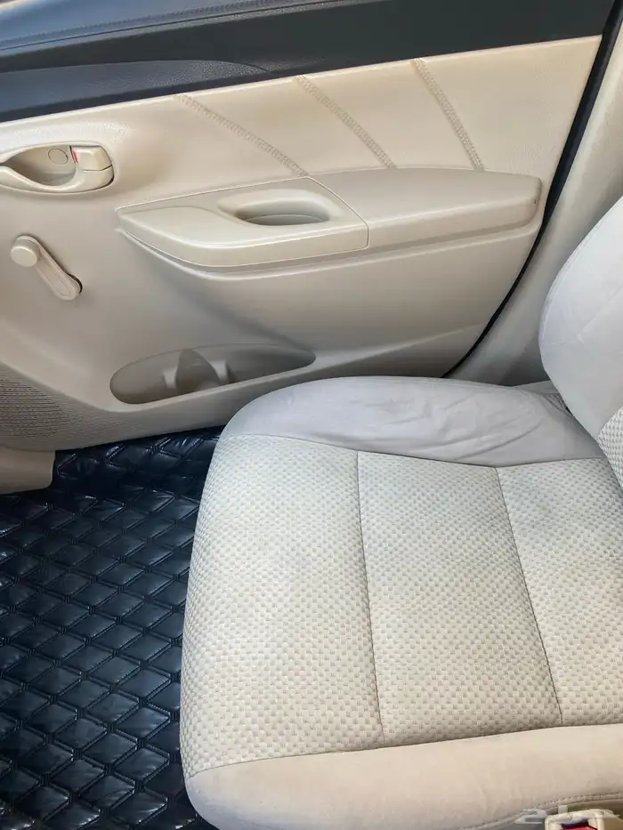 ( تم البيع ) يارس 2014 ممشى قليل 15