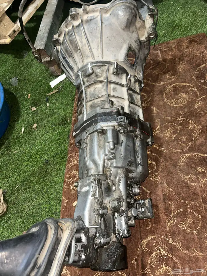 قير كرسيدا قراندي موديل 1995 شد بلد ماهو مفكوك 0