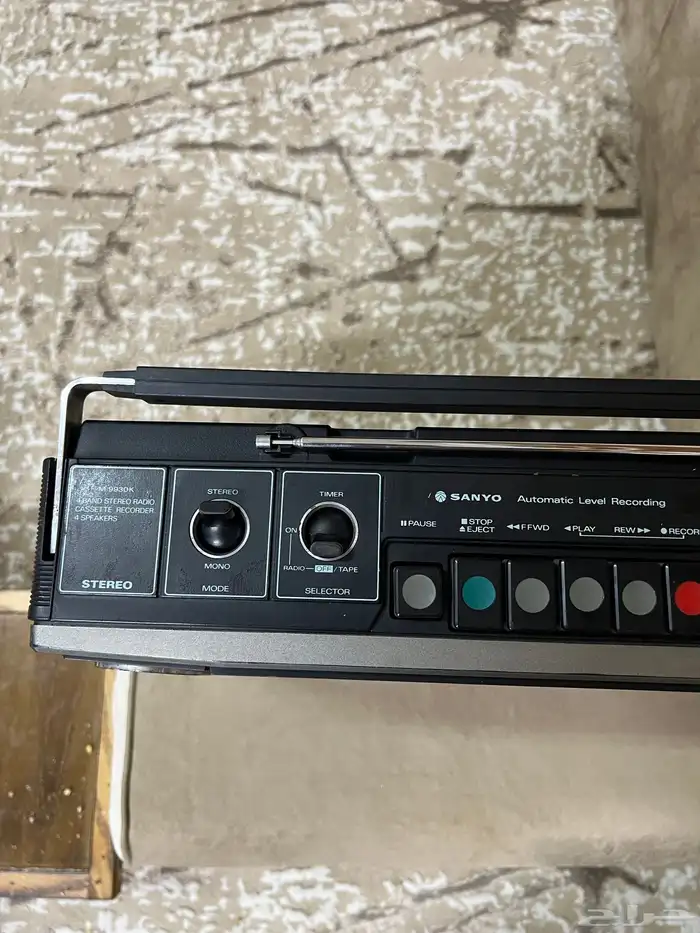 مسجل سانيو((تم البيع )) 9