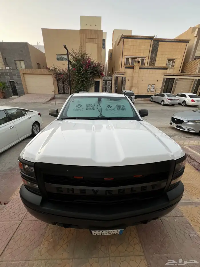 سلفرادو 2014 6