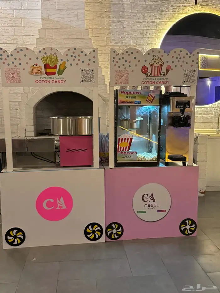 شخصيات كرتونيه ورسم ع الوجه ويكور لحفلاتكم 2