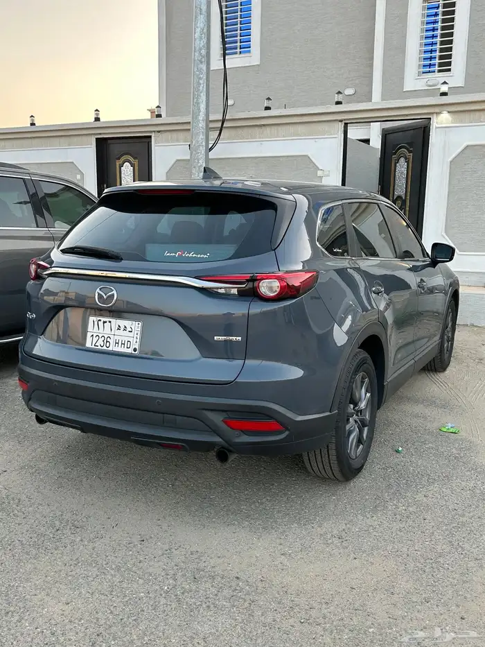 مازدا cx9 2021 1