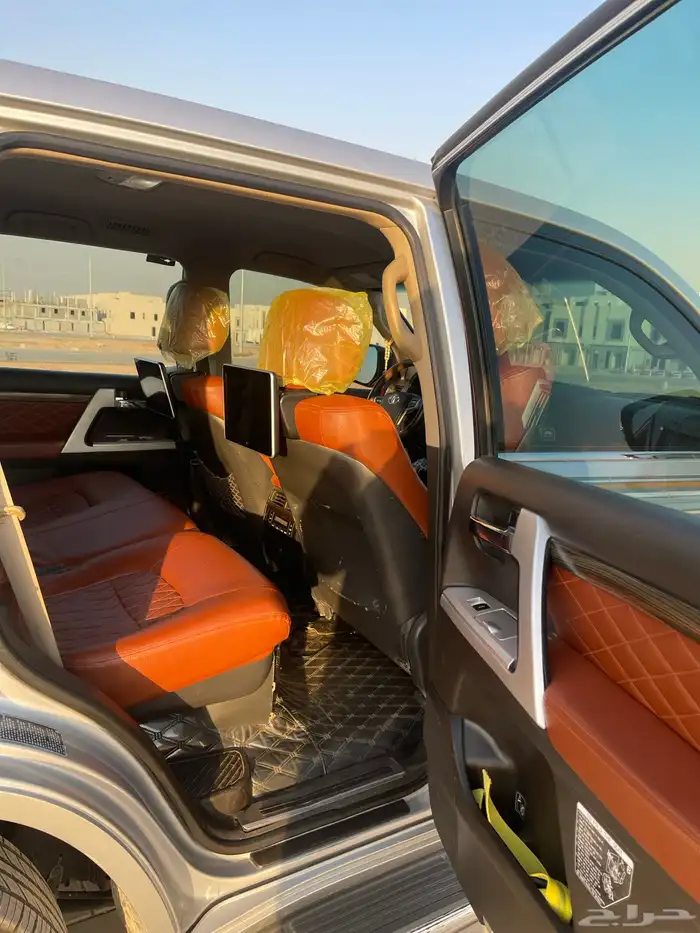 لاندكروزر 2009 مرهم 2021 15