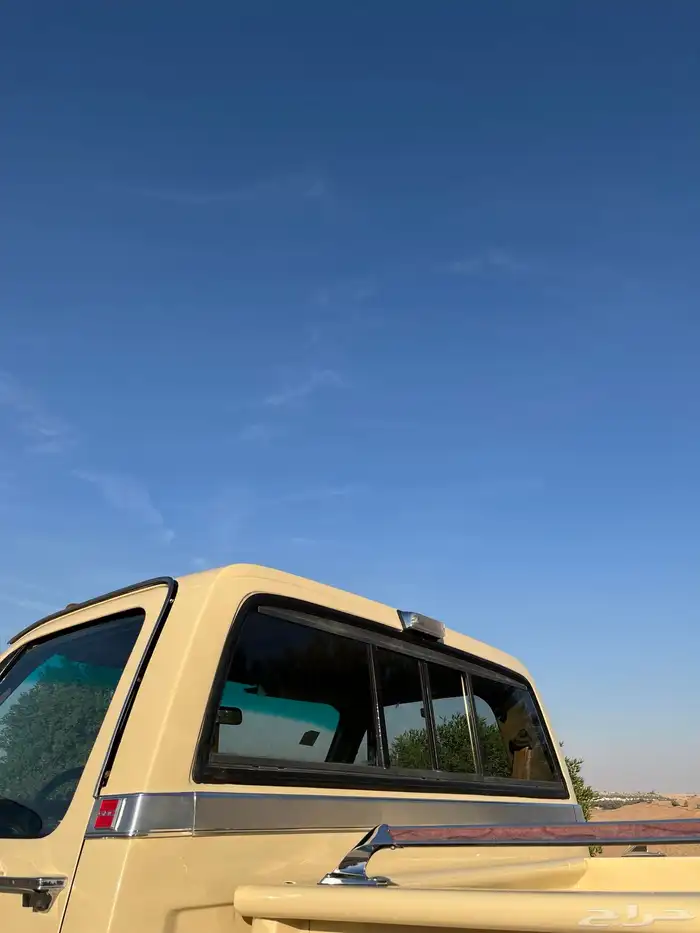 للبيع جمس موديل 86 16