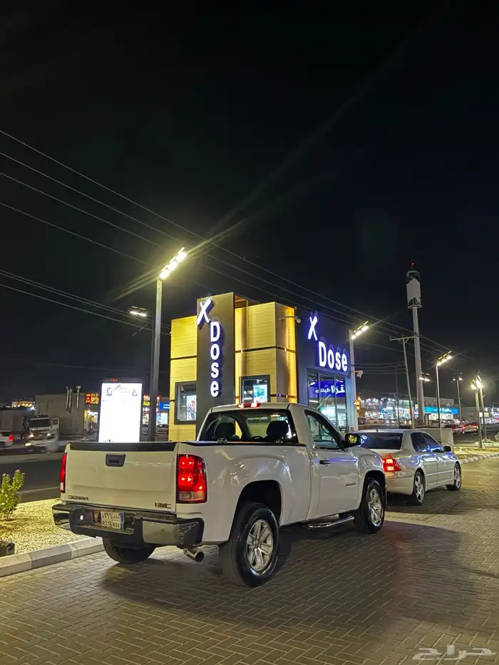 سييرا 2008 بدون دبل 10