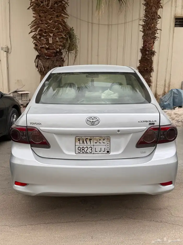 تويوتا كورولا 2013 29