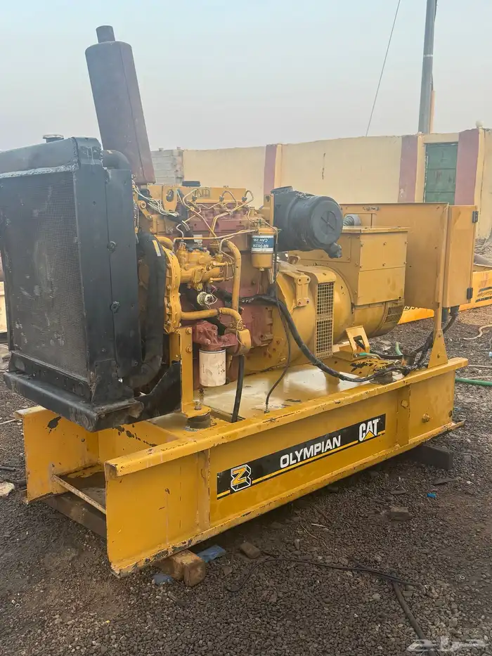 مولد كهرباء المبيان كتر 0