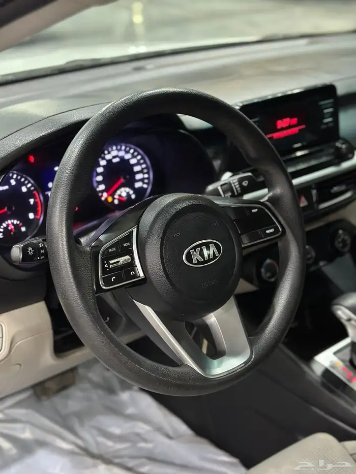 كيا سيراتو 2021 متوفر لدى معرض(عبيد الرشيدي) 18