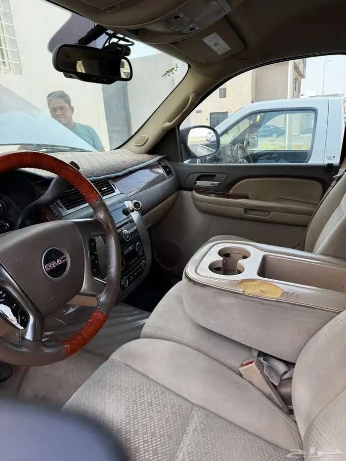 جمس يوكن 2007 5