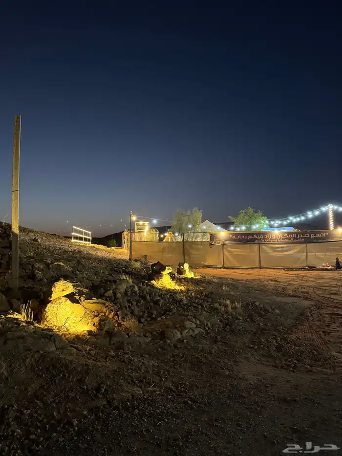 مخيم السحاب للايجار اليومي 7