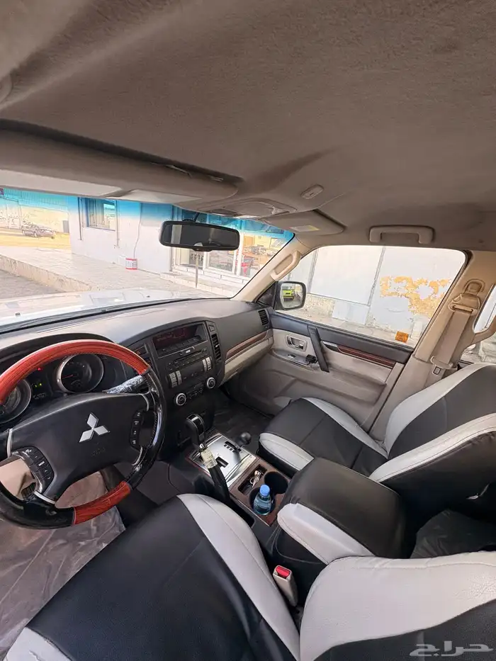 ميتسوبيشي باجيرو 2008 11