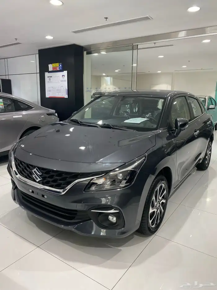 سوزوكي بالينو GLX و GL 2025 1