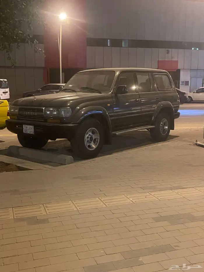 لاندكروزر 1993 vxr 2