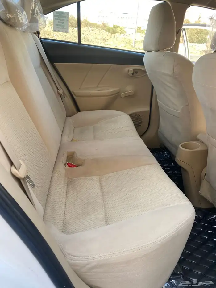 ( تم البيع ) يارس 2014 ممشى قليل 6