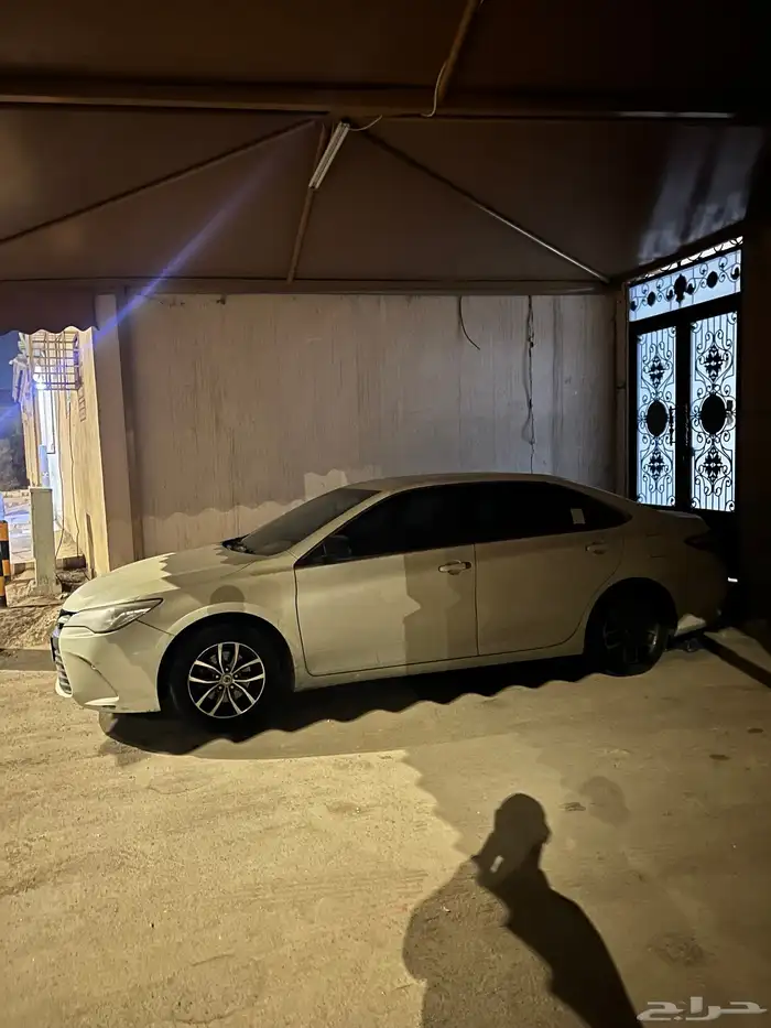 كامري 2016 شاشة مثبت سرعه كاميرا 0