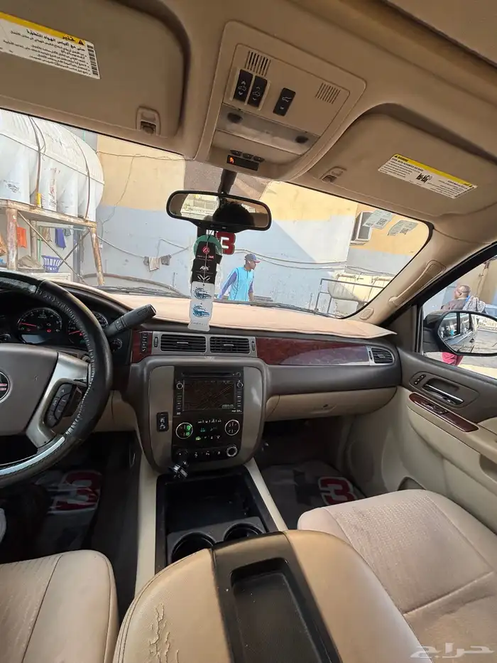 جمس يوكن2011 2