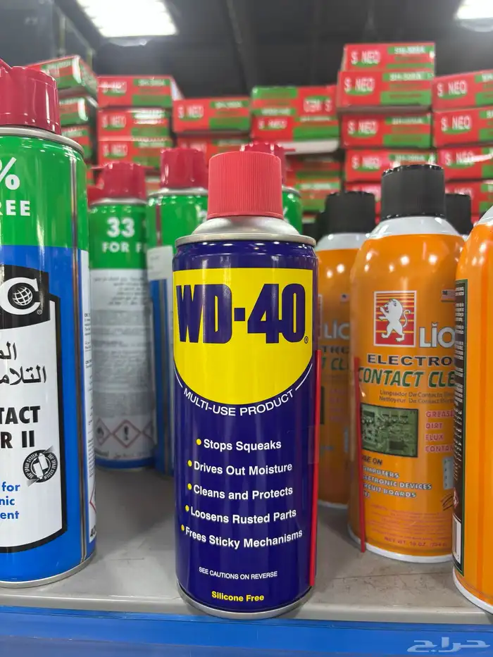 بخاخ صدأ بخاخ تشحيم غراء صمغ منظف شحوم معجون وجه ماء راديتر 11