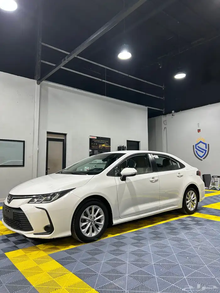 كورلا مكينة كبيرة 2.0 1