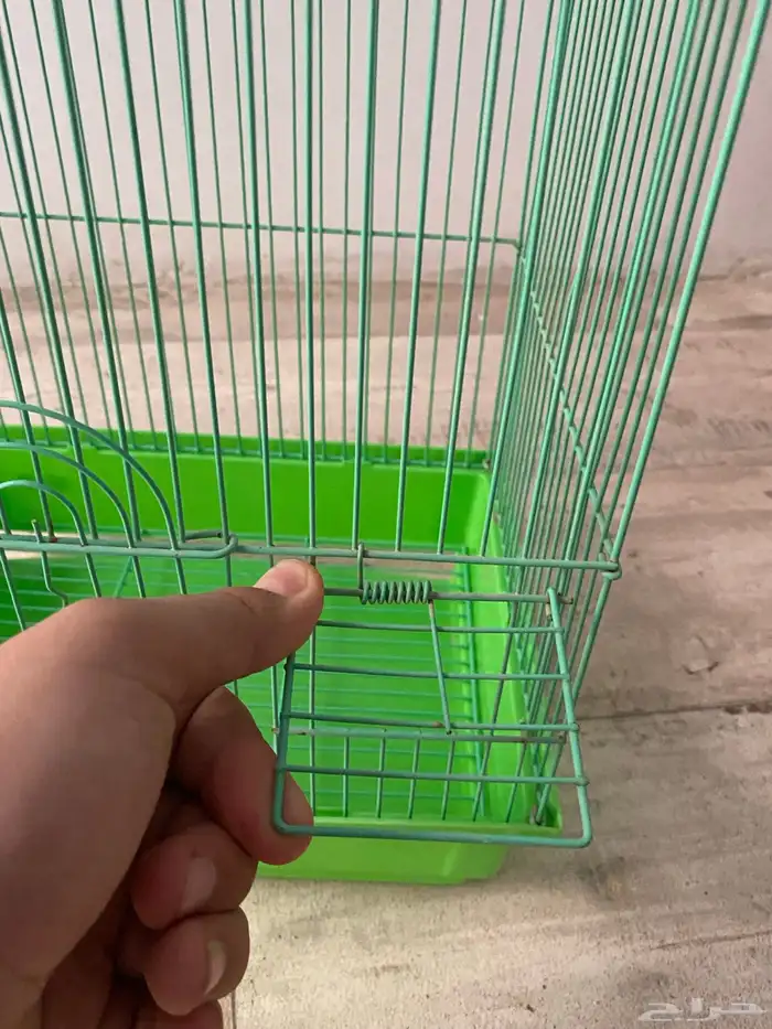 قفص عصافير 6