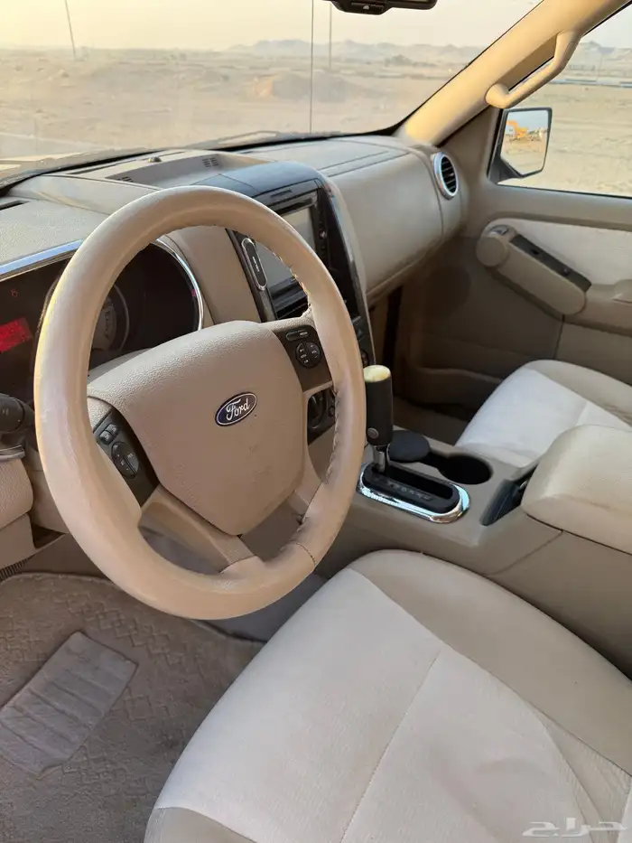 فورد اكسبلورر 2010 4