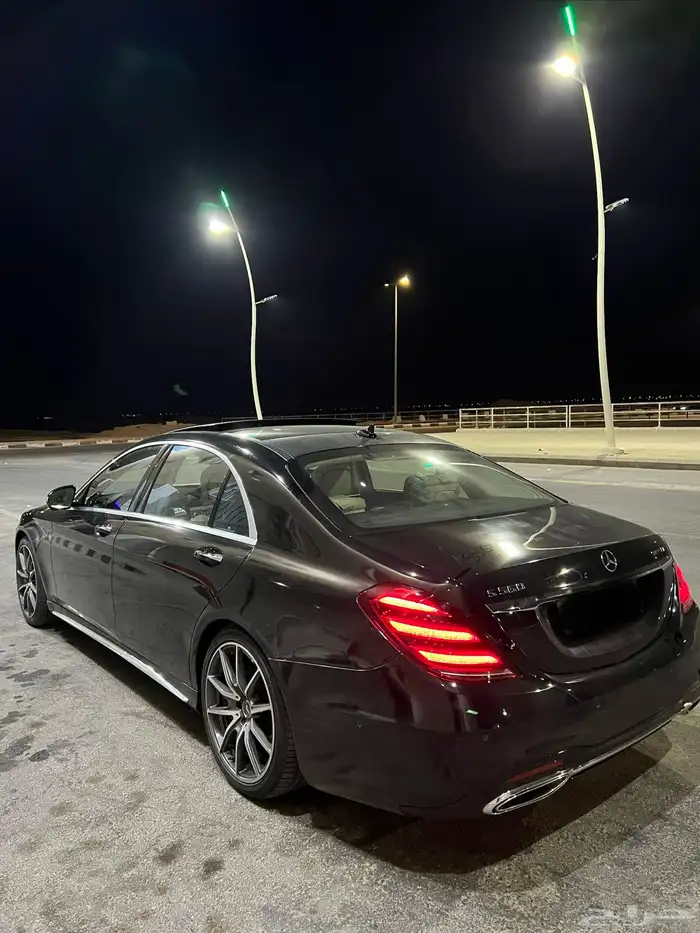 مرسيدس يخت 2014 9