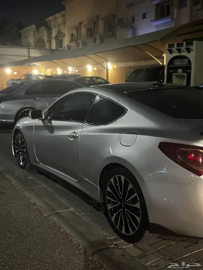 جينيسس كوبيه 2011 5