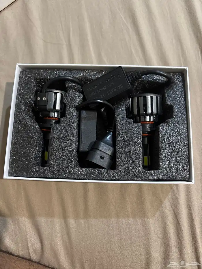 لد للبيع مو مستعمل من دكتور لد 50W مقاس 9005 HB3 3