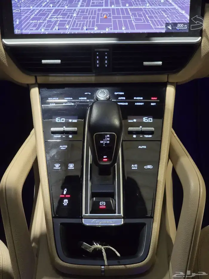 بورش كايين كوب موديل 2020 بحاله الوكاله 15