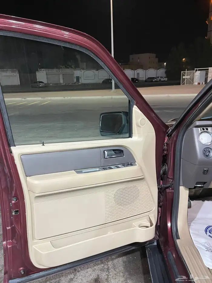 اكسبدشن اكسبيدشن 2011 مستعمل نظييف استعمال حشمة 8