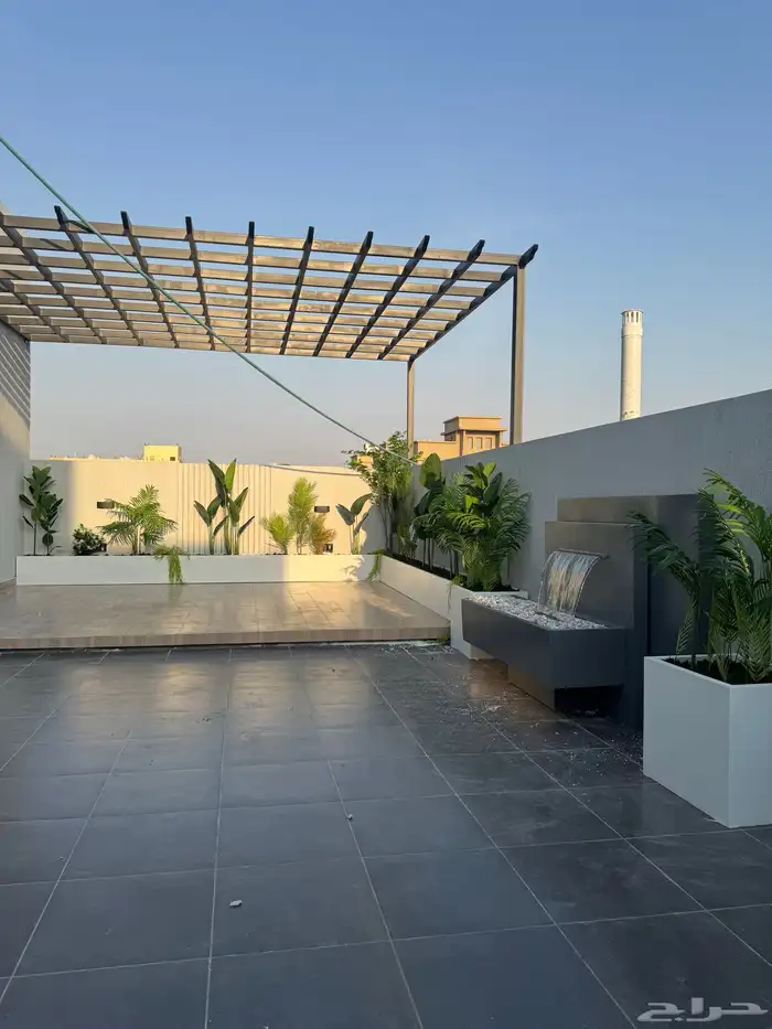 شلالات ونوافير وأحواض فيبر جلاس تفصيل حسب المقاس 3