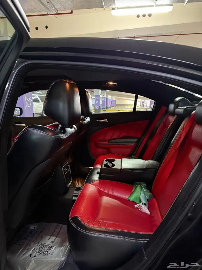 تشارجر 8 سلندر RT 16